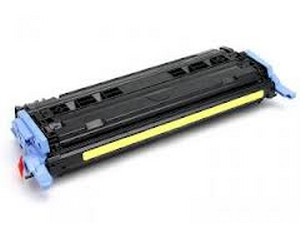 (Compatibile)Toner per HP Q6002A 124A CANON 707 giallo 2500pag.