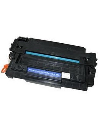 (Compatibile)Toner per HP Q6511A nero 6000pag.