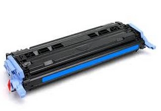 (Compatibile)Toner per HP Q6001A 124A CANON 707 ciano 2500pag.