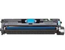 (Compatibile)Toner per HP Q3961A 122A ciano 4000pag.