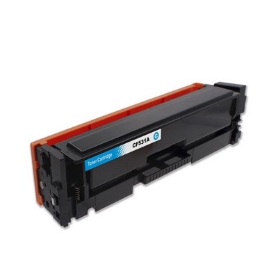 (Compatibile)Toner per HP CF531A 205A ciano 900pag.