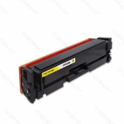 (Compatibile)Toner per HP CF532A 205A giallo 900pag.
