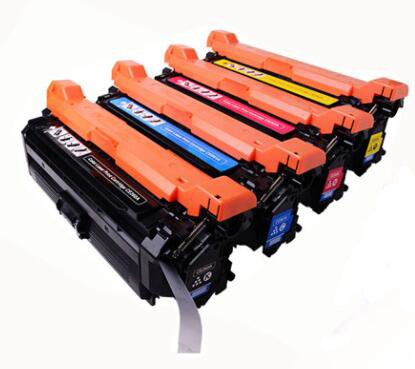 (Compatibile)Toner comp. per HP CF321A 652A CIANO 165000pag.
