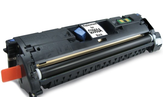 (Compatibile)Toner per HP Q3960A 122A nero 5000pag.