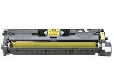 (Compatibile)Toner per HP Q3962A 122A giallo 4000pag.