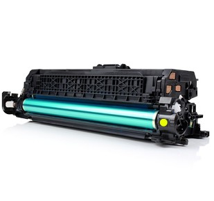 (Compatibile)Toner per HP CF032A 646A giallo 12500pag.