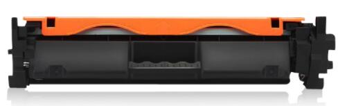 (Compatibile)Toner per hp CF217A nero 1600pag. con chip