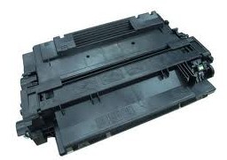 (Compatibile)Toner per HP CE255A CANON 724 nero 6000pag.
