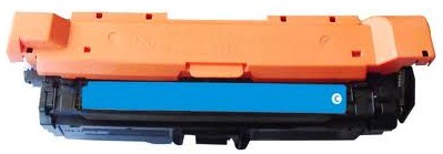 (Compatibile)Toner per HP CE261A 648A ciano 11000pag.