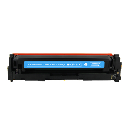 (Compatibile)Toner per HP CF411X ciano 5000pag.