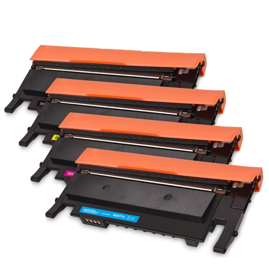 (Compatibile)CON CHIP Toner compatibile per HP MFP 179 W2070A 117A nero 1000pag.