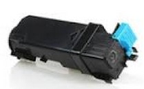 (Compatibile)Toner per Xerox Phaser 6128 106R01452 ciano 2500pag.