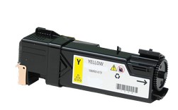 (Compatibile)Toner per Xerox Phaser 6140 106R01479 giallo 2000pag.