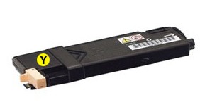 (Compatibile)Toner per Xerox DocuPrint C2120 GIALLO 3000PAG.