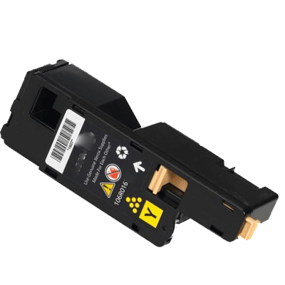 (Compatibile)Toner per Xerox Phaser 6010 106R01629 giallo 1000pag.
