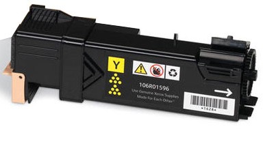 (Compatibile)Toner per Xerox Phaser 6500 106R01596 giallo 2500pag.