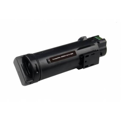 (Compatibile)Toner per Xerox WorkCentre 6515 Phaser 6510 106R03480 nero 5500pag.