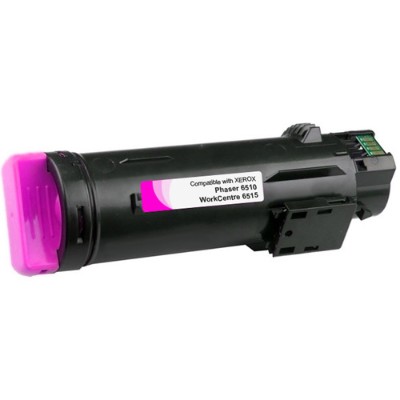 (Compatibile)Toner per Xerox WorkCentre 6515 Phaser 6510 106R03478 magenta 2400pag.