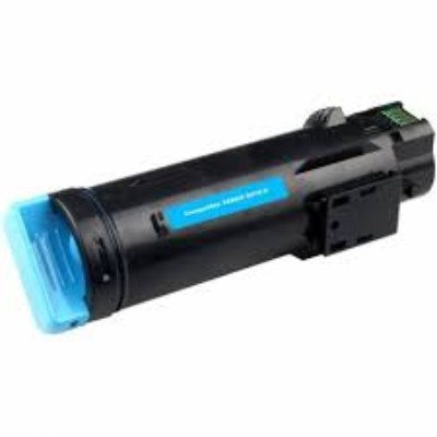 (Compatibile)Toner per Xerox WorkCentre 6515 Phaser 6510 106R03477 ciano 2400pag.