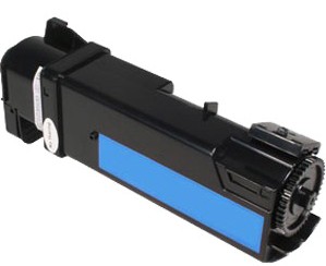 (Compatibile)Toner per Xerox Phaser 6125 106R01331 ciano 1000pag.