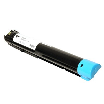 (Compatibile)Toner per Xerox WorkCentre 7120 ciano 006R01460 15000pag.
