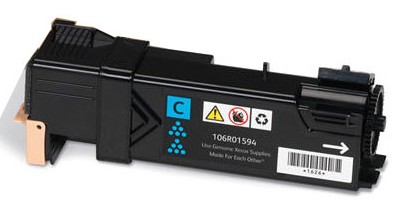 (Compatibile)Toner per Xerox Phaser 6500 106R01594 ciano 2500pag.