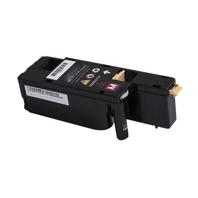 (Compatibile)Toner per Xerox Phaser 6020 workcentre 6025 106R02757 magenta 1000pag.