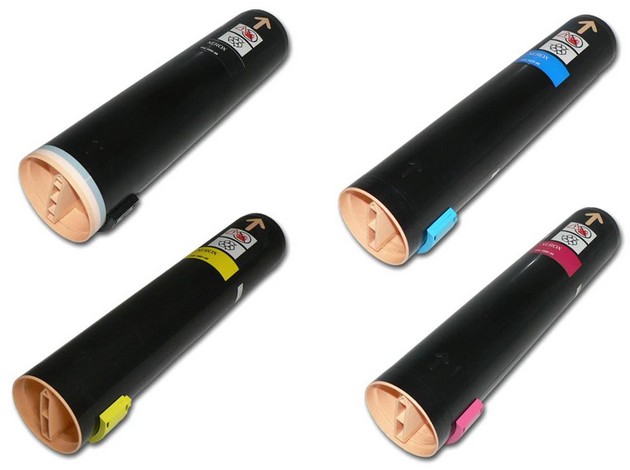 (Compatibile)Toner per Xerox Phaser 7760 106R01163 nero 32000pag.
