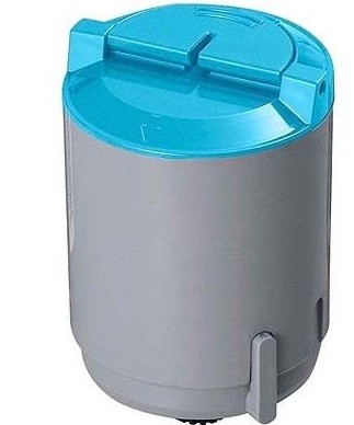 (Compatibile)Toner per Xerox Phaser 6110 106R01271 ciano 1000pag.