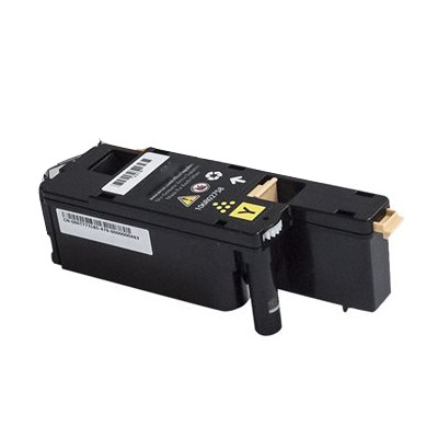 (Compatibile)Toner per Xerox Phaser 6020 workcentre 6025 106R02758 giallo 1000pag.