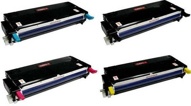 (Compatibile)Toner per Xerox Phaser 6180 113R00724 magenta 6000pag.