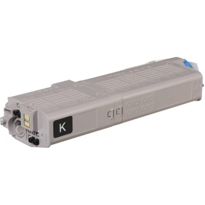 (Compatibile)Toner per OKI MC563 c532 nero 46490404 1500pag.