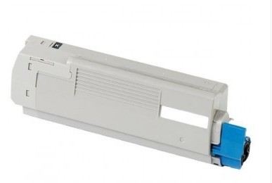 (Compatibile)Toner per Oki C5850 43865724 nero 8000pag.