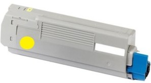 (Compatibile)Toner per Oki C5800 43324421 giallo 5000pag.