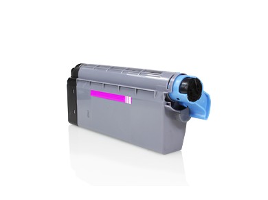 (Compatibile)Toner per Oki C710 C711 44318606 magenta 11500pag.