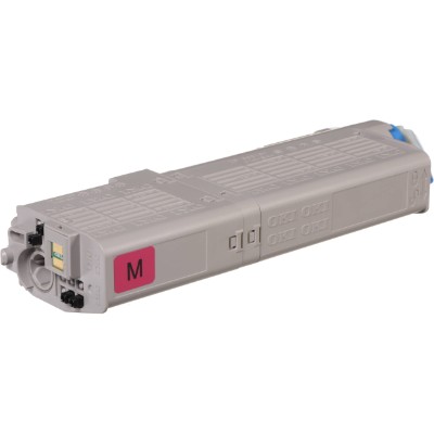 (Compatibile)Toner per OKI MC563 c532 magenta 46490402 1500pag.