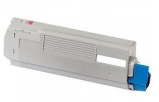 (Compatibile)Toner per Oki C5850 43865722 magenta 6000pag.