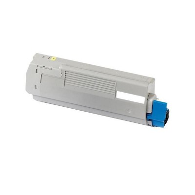 (Compatibile)Toner per OKI MC563 c532 giallo 46490601 1500pag.