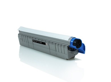 (Compatibile)Toner per Oki C810 C830 44059108 nero 8000pag.