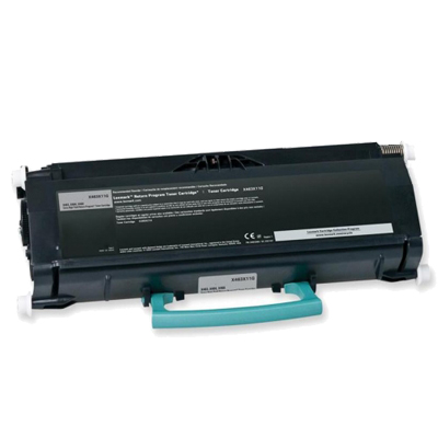(Compatibile)Toner per Lexmark X463 X464 X466 X463X11G nero 15000pag.