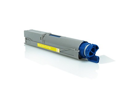 (Compatibile)Toner per Oki C3520 43459369 giallo 2500pag.