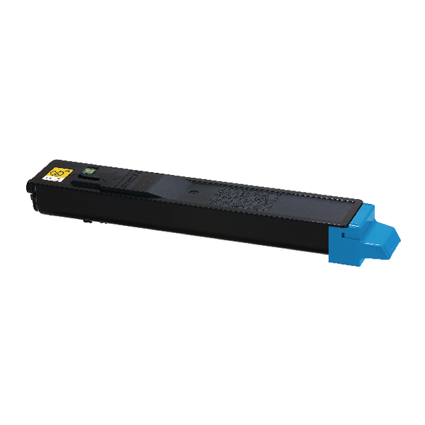 (Compatibile)Toner per Kyocera TK-8115C ciano 6000pag.