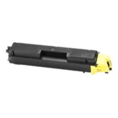 (Compatibile)Toner per Kyocera TK-8325 giallo 12000pag.+vaschetta