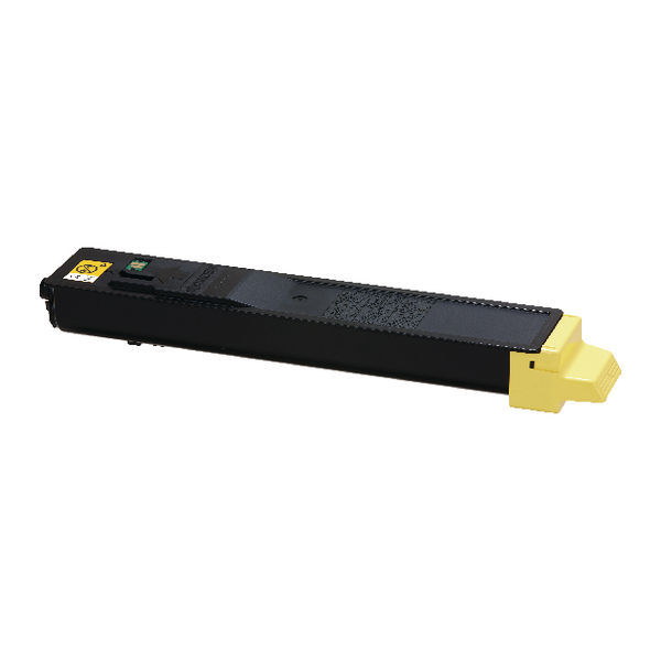 (Compatibile)Toner per Kyocera TK-8115Y giallo 6000pag.