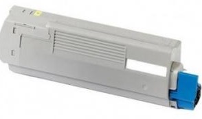 (Compatibile)Toner per Oki C5600 43381905 giallo 2000pag.