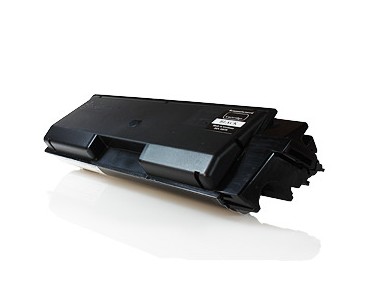 (Compatibile)Toner per Kyocera TK-590 1T02KV0NL0 nero 7000pag.+vaschetta