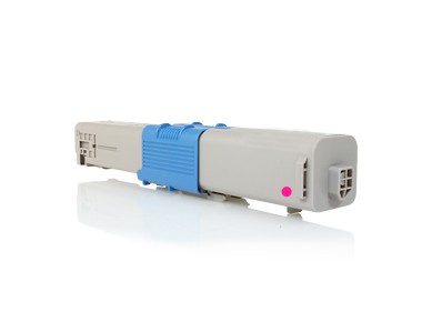 (Compatibile)Toner per Oki C321 C301 44973534 magenta 1500pag.