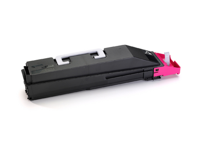 (Compatibile)Toner per Kyocera TK-8315 TASKalfa 2550c magenta 6000pag.+vaschetta