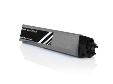 (Compatibile)Toner per Kyocera TK-540 nero 5000pag.+vaschetta