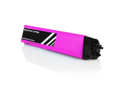 (Compatibile)Toner per Kyocera TK-550 magenta 6000pag.+vaschetta